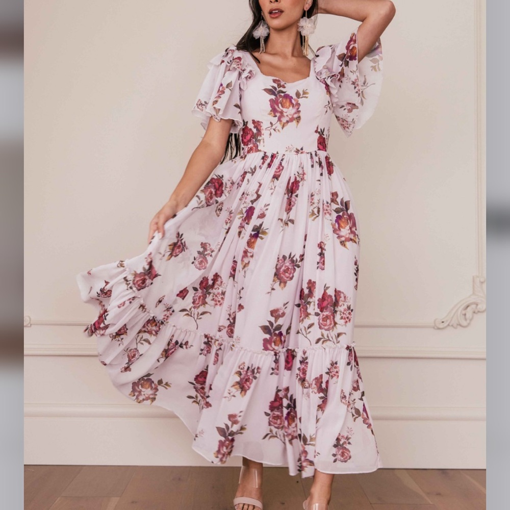 Jessakae Isabela Dress BRAND NEW with tags in original package